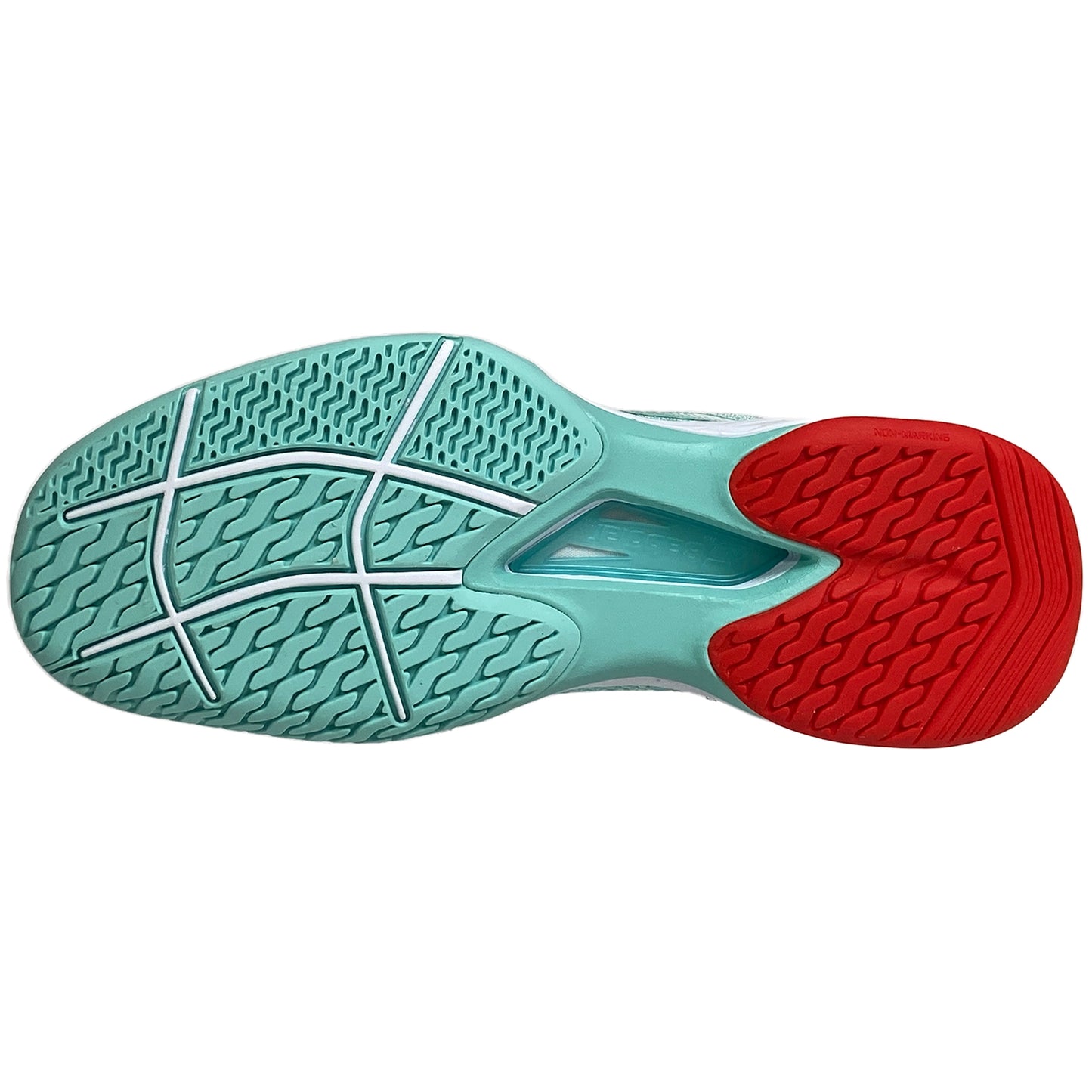 Babolat Women's Jet Tere AC 31S23651-4103 Yucca/White