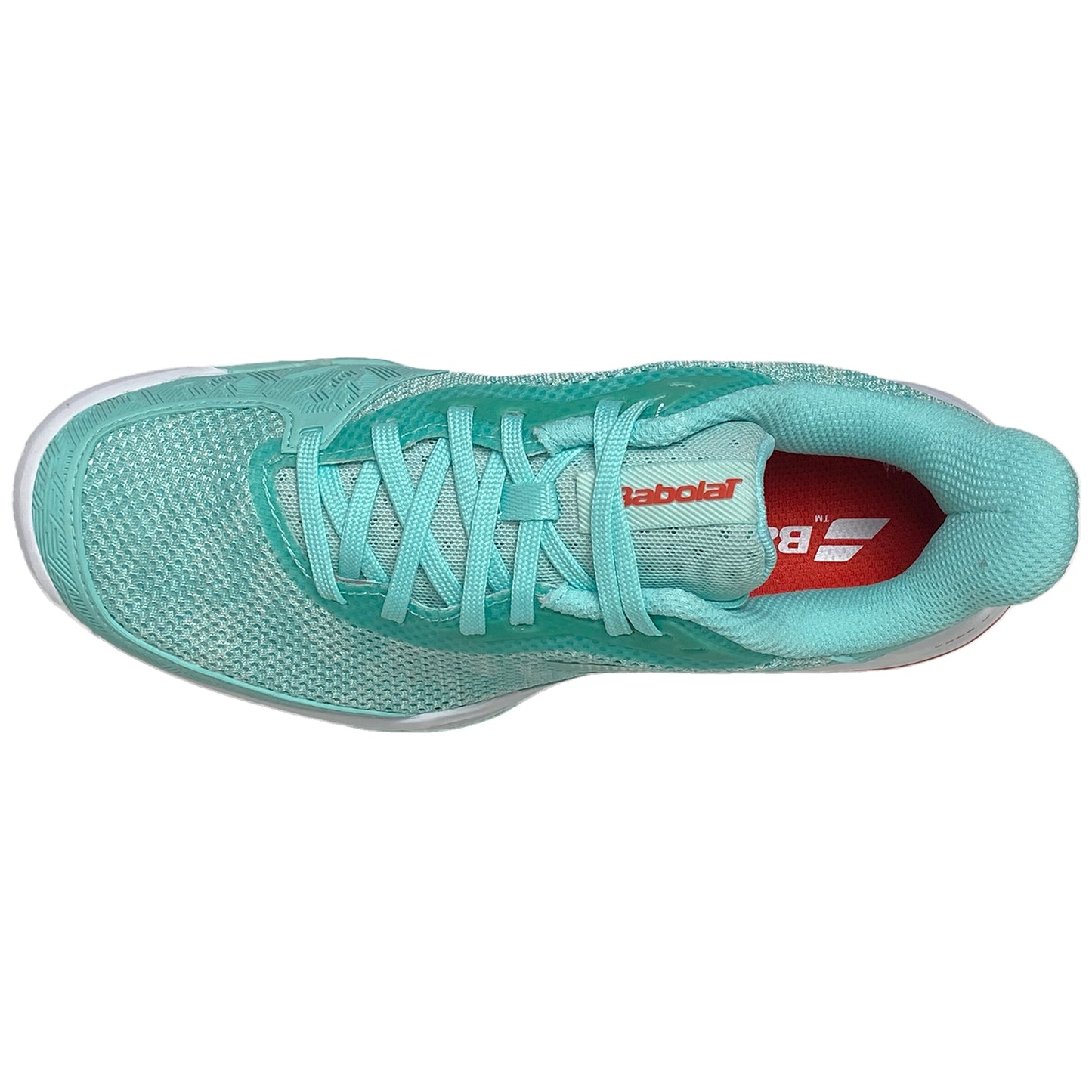 Babolat Women's Jet Tere AC 31S23651-4103 Yucca/White