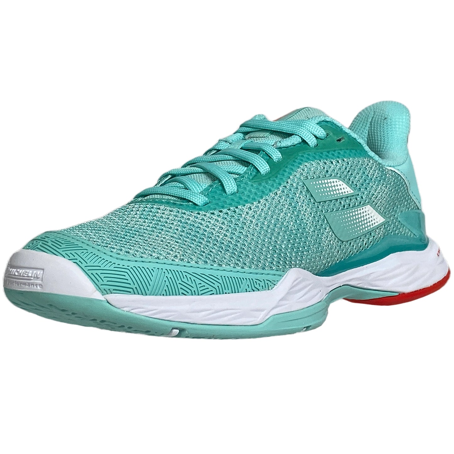 Babolat Women's Jet Tere AC 31S23651-4103 Yucca/White