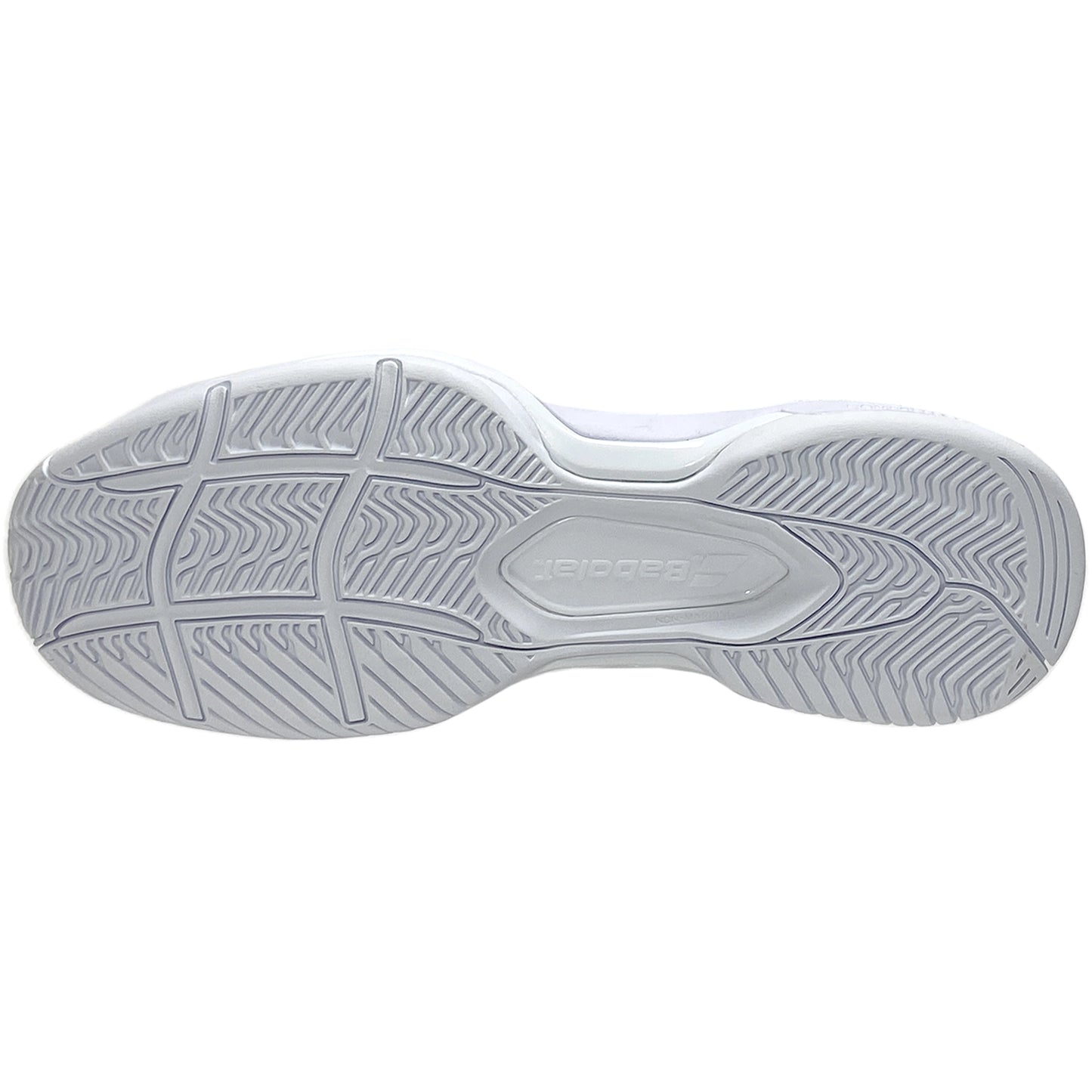 Babolat Women's SFX3 Wimbledon AC 31S23885-1070 White/Gold