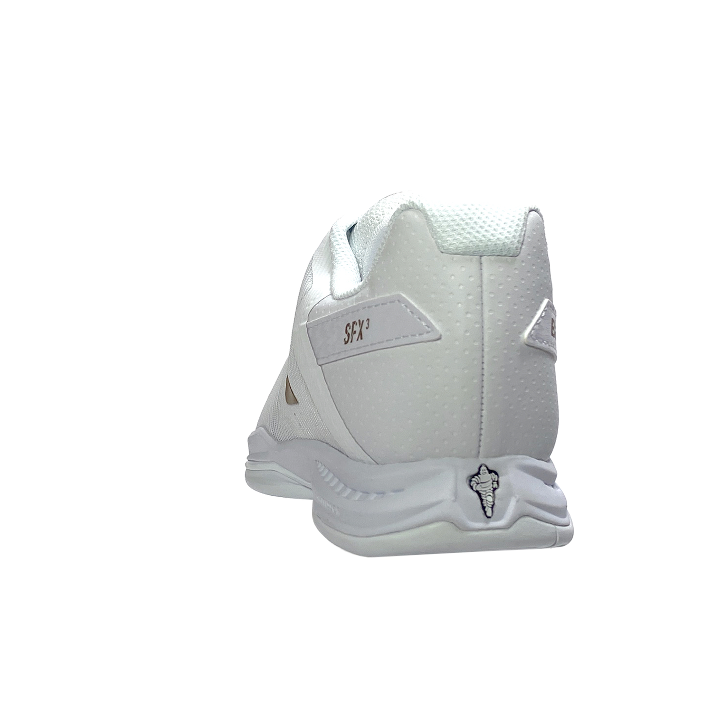 Babolat Women's SFX3 Wimbledon AC 31S23885-1070 White/Gold