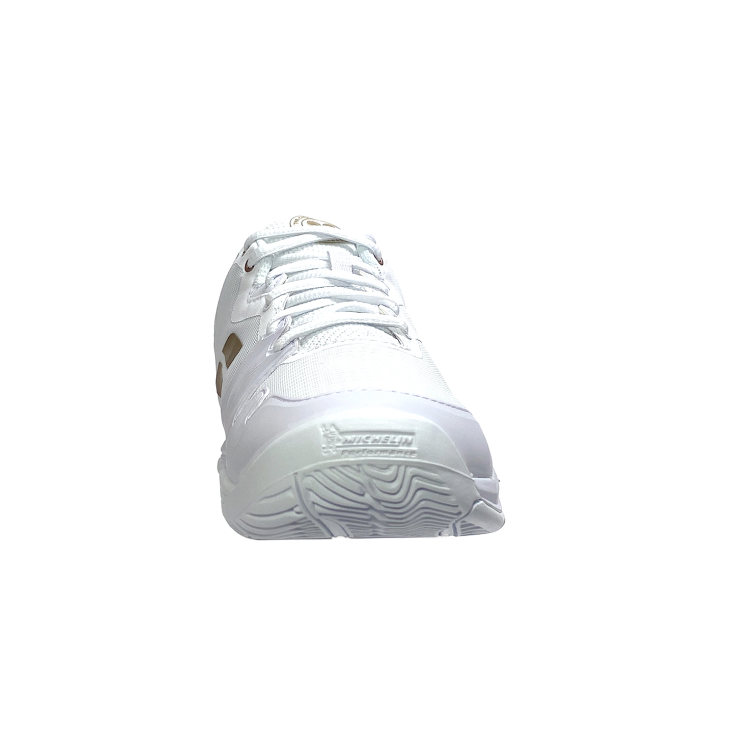 Babolat Women's SFX3 Wimbledon AC 31S23885-1070 White/Gold