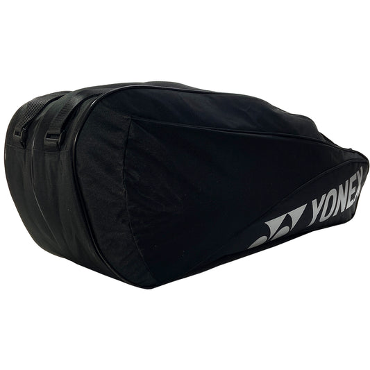 Yonex 6pk Team Racquet Bag (BAG42326) Black