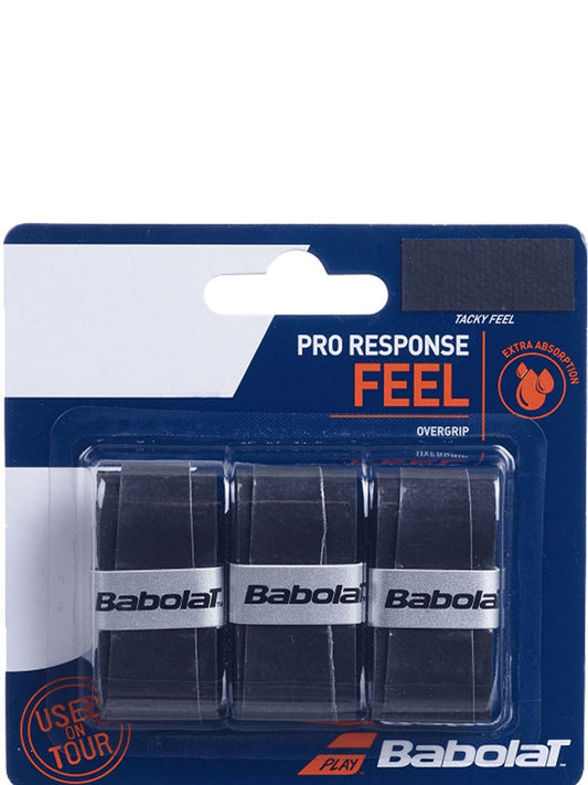 Babolat overgrip Pro Response (3) Black