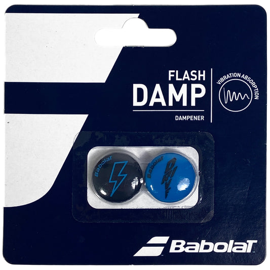 Babolat Antivibrateur Flash x2 Bleu