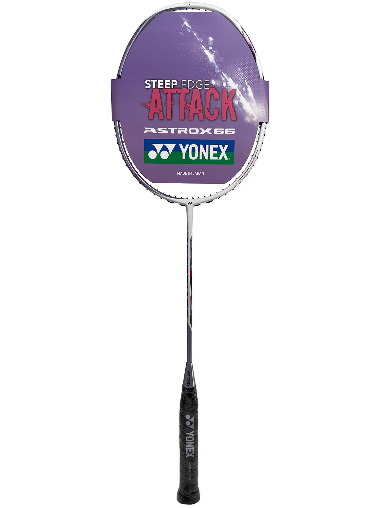 Yonex Astrox 66 Mist Purple - 4U