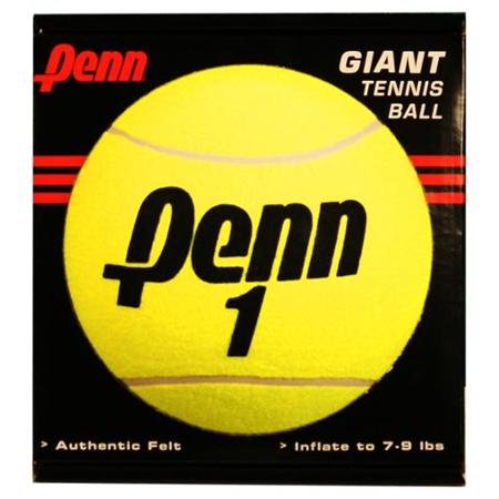 Penn Balle Jumbo Jaune
