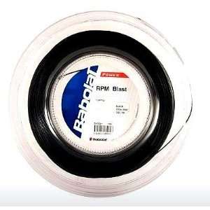 Babolat roulette RPM Blast 120/18 Noir (200M)