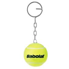 Babolat porte-clés balle de tennis 860176