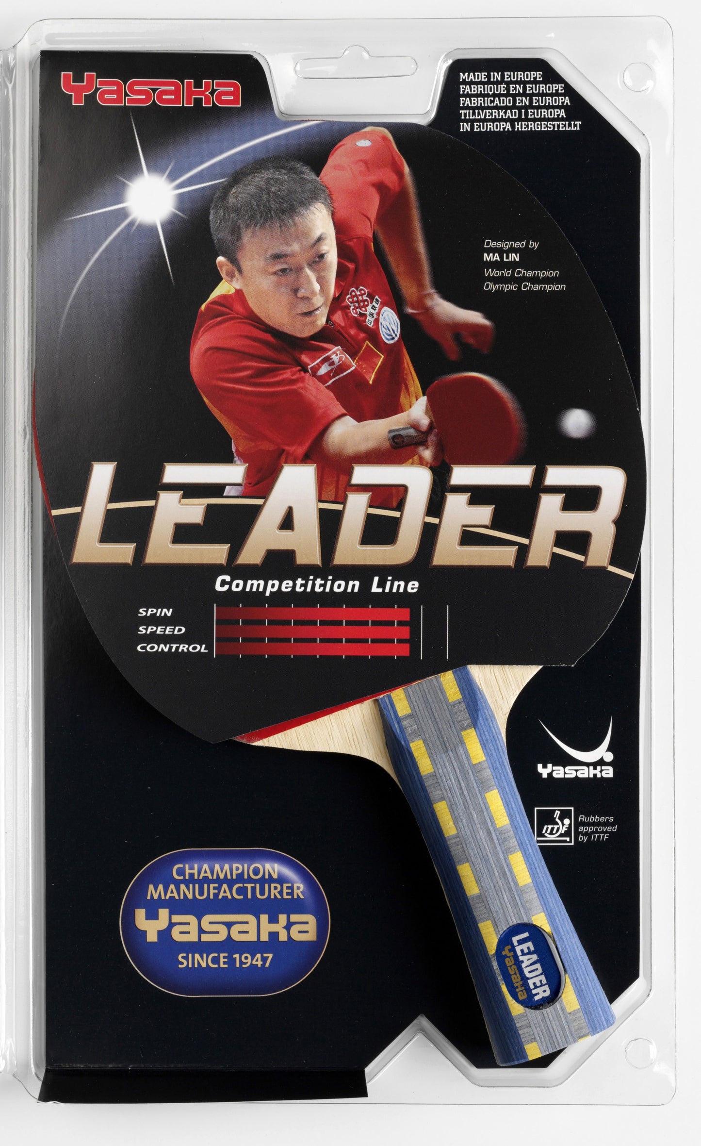 Racket Yasaka Leader FL