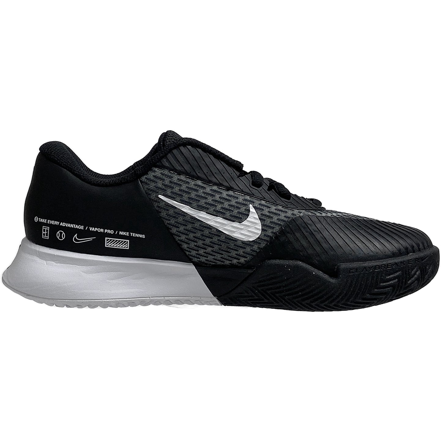 Nike Femme Air Zoom Vapor Pro 2 CLAY DV2024-001