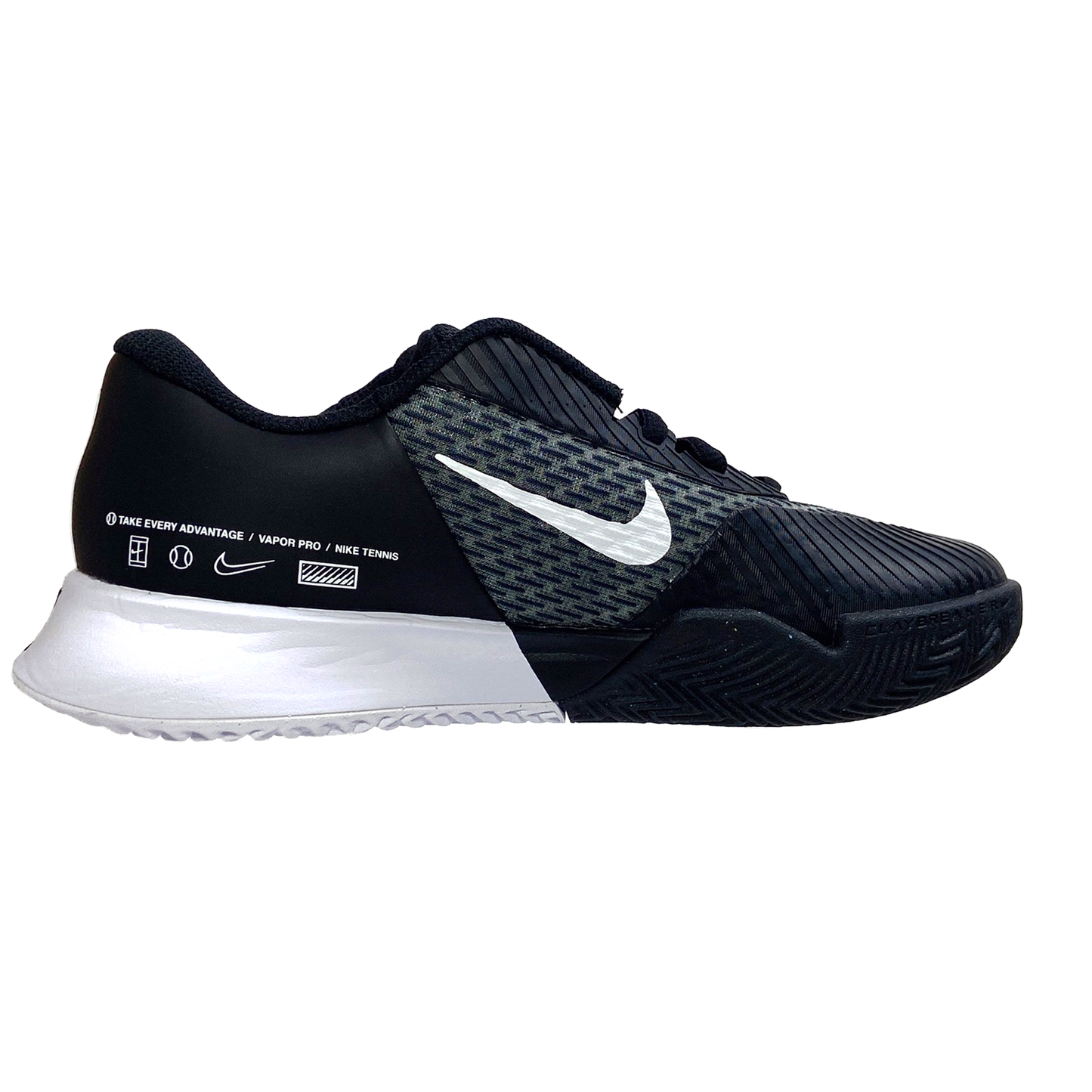 Nike Femme Air Zoom Vapor Pro 2 CLAY DV2024-001