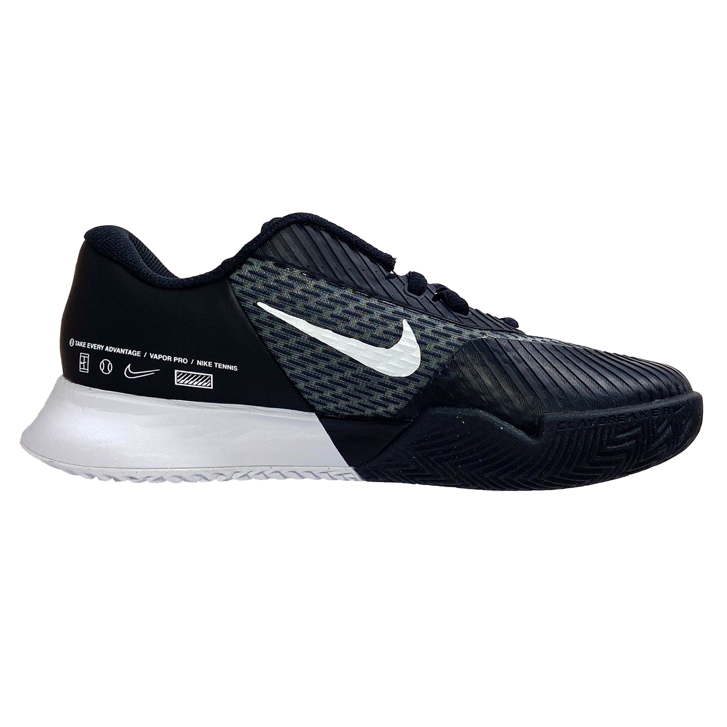 Nike Femme Air Zoom Vapor Pro 2 CLAY DV2024-001