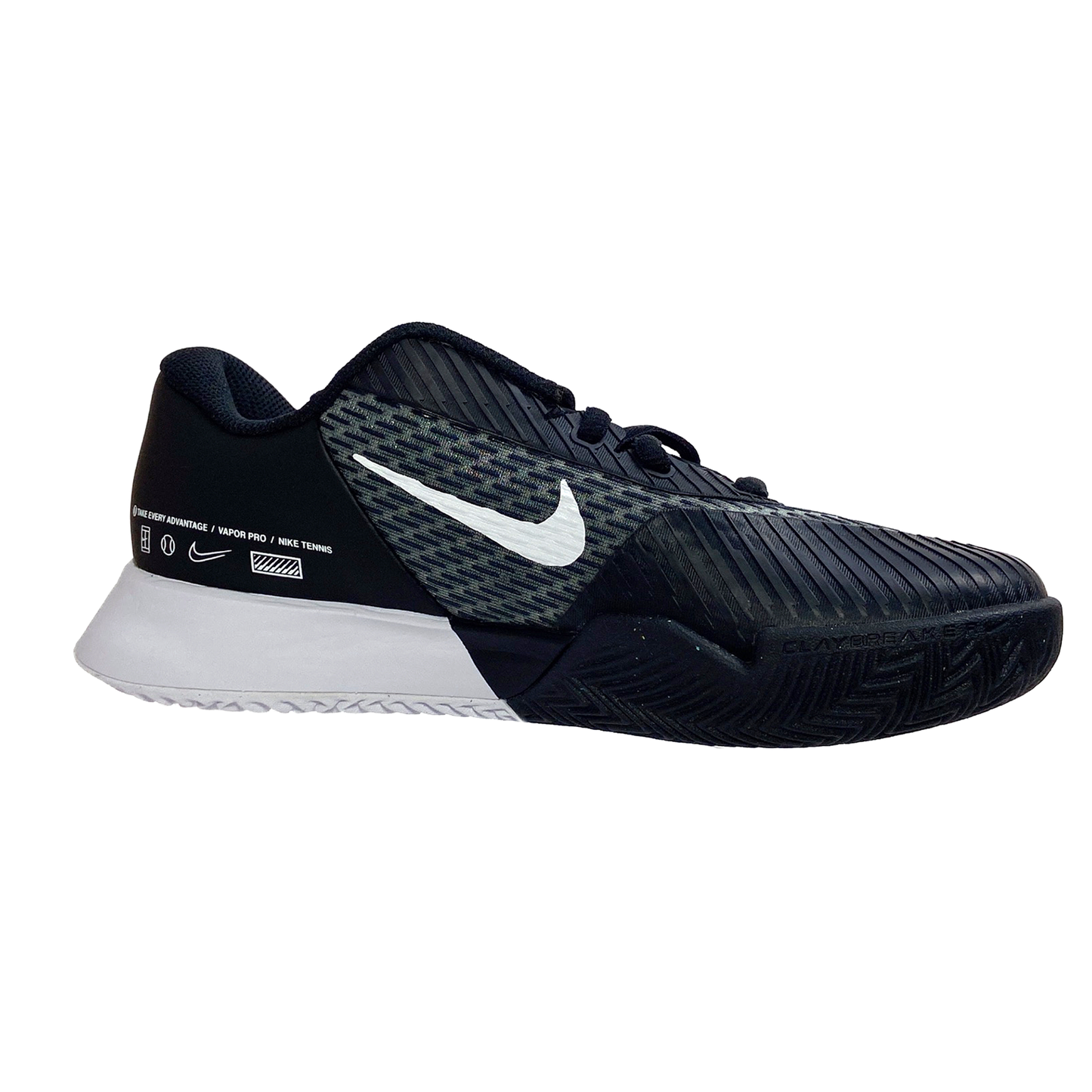 Nike Femme Air Zoom Vapor Pro 2 CLAY DV2024-001