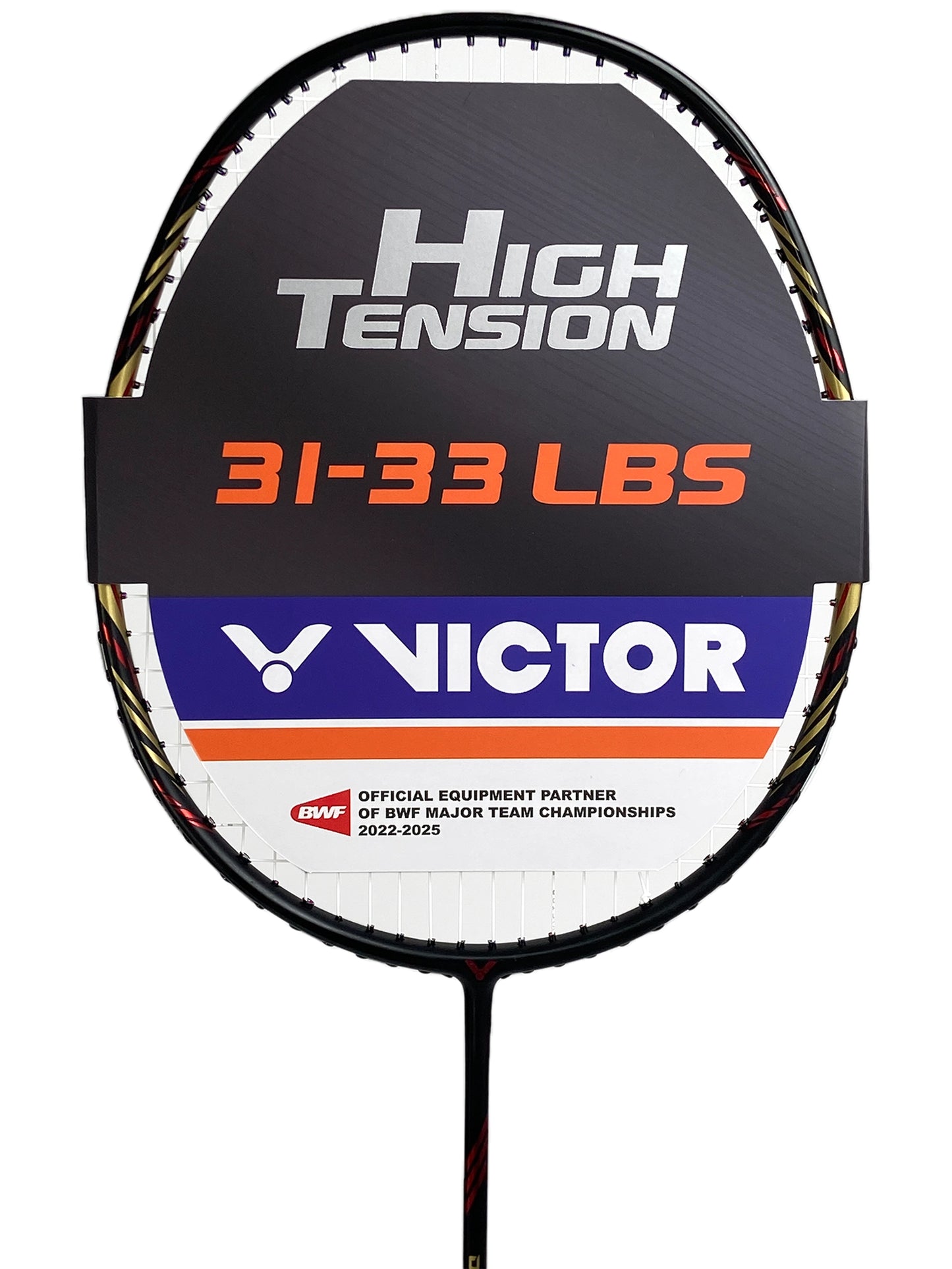 Victor DriveX 888H Cordée Noir - 4U