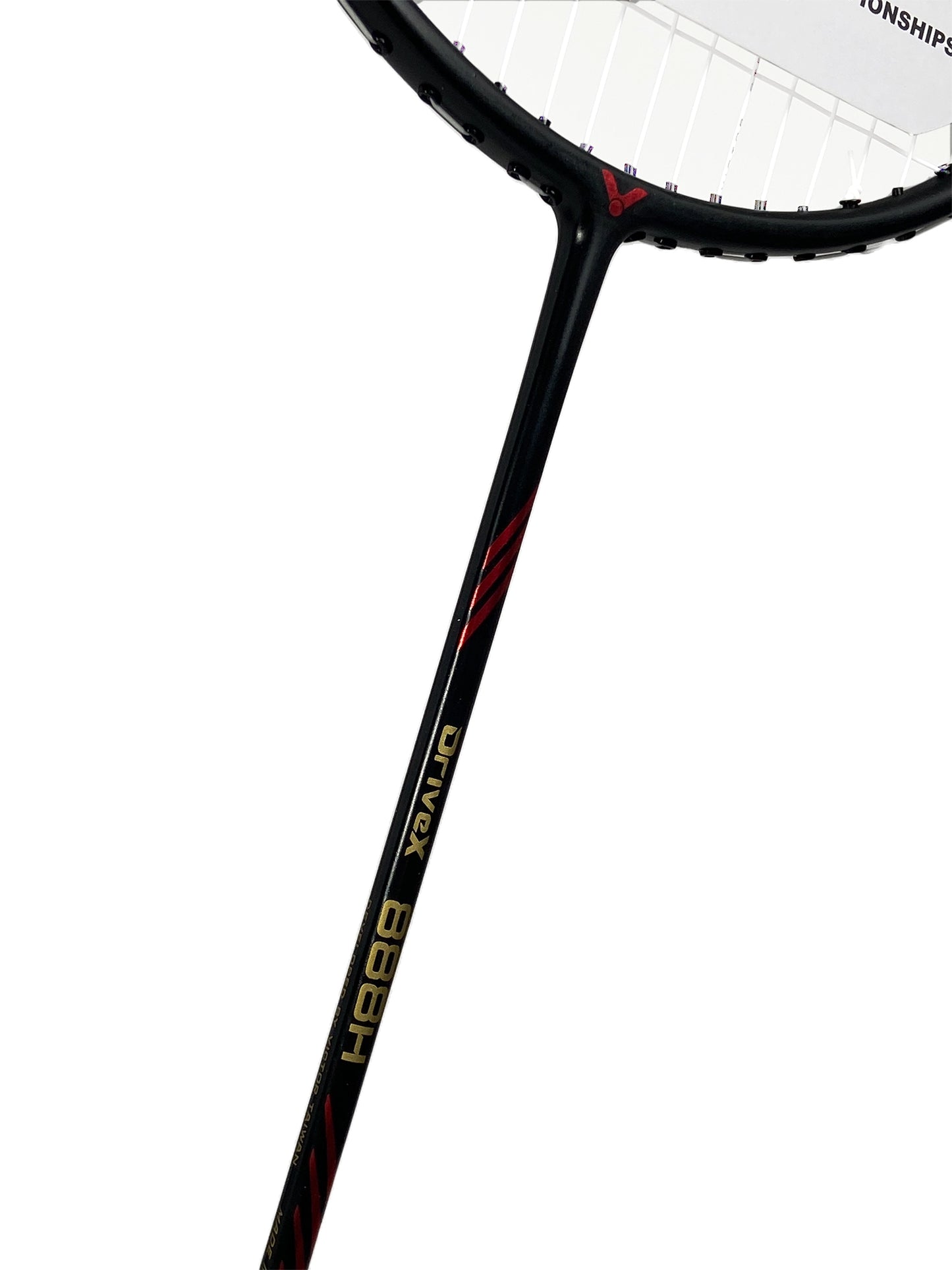 Victor DriveX 888H Cordée Noir - 4U