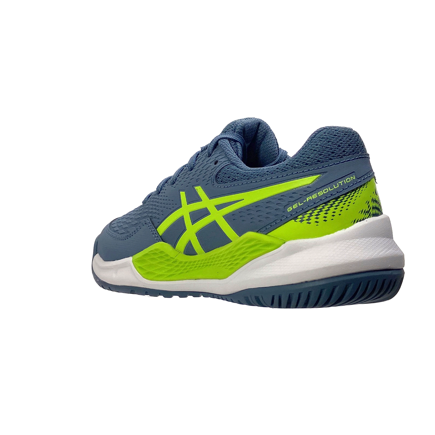 Asics Junior Gel-Resolution 9 GS 1044A067-400