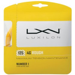 Luxilon 4G Rough 125/16L Or