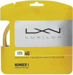 Luxilon 4G 125/16L Or