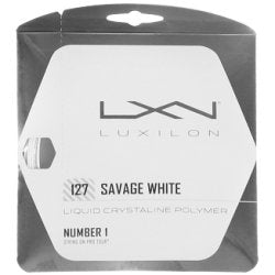 Luxilon Savage PCL 127/16L Blanc