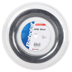 Babolat roulette RPM Blast 125/17 Noir (200M)