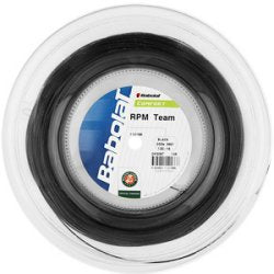Babolat reel RPM Team 130/16 Black (200M)