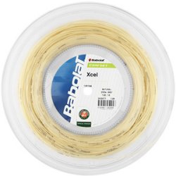 Babolat reel Xcel 125/17 Natural (200M)