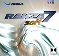 Revêtement Yasaka Rakza 7 Soft