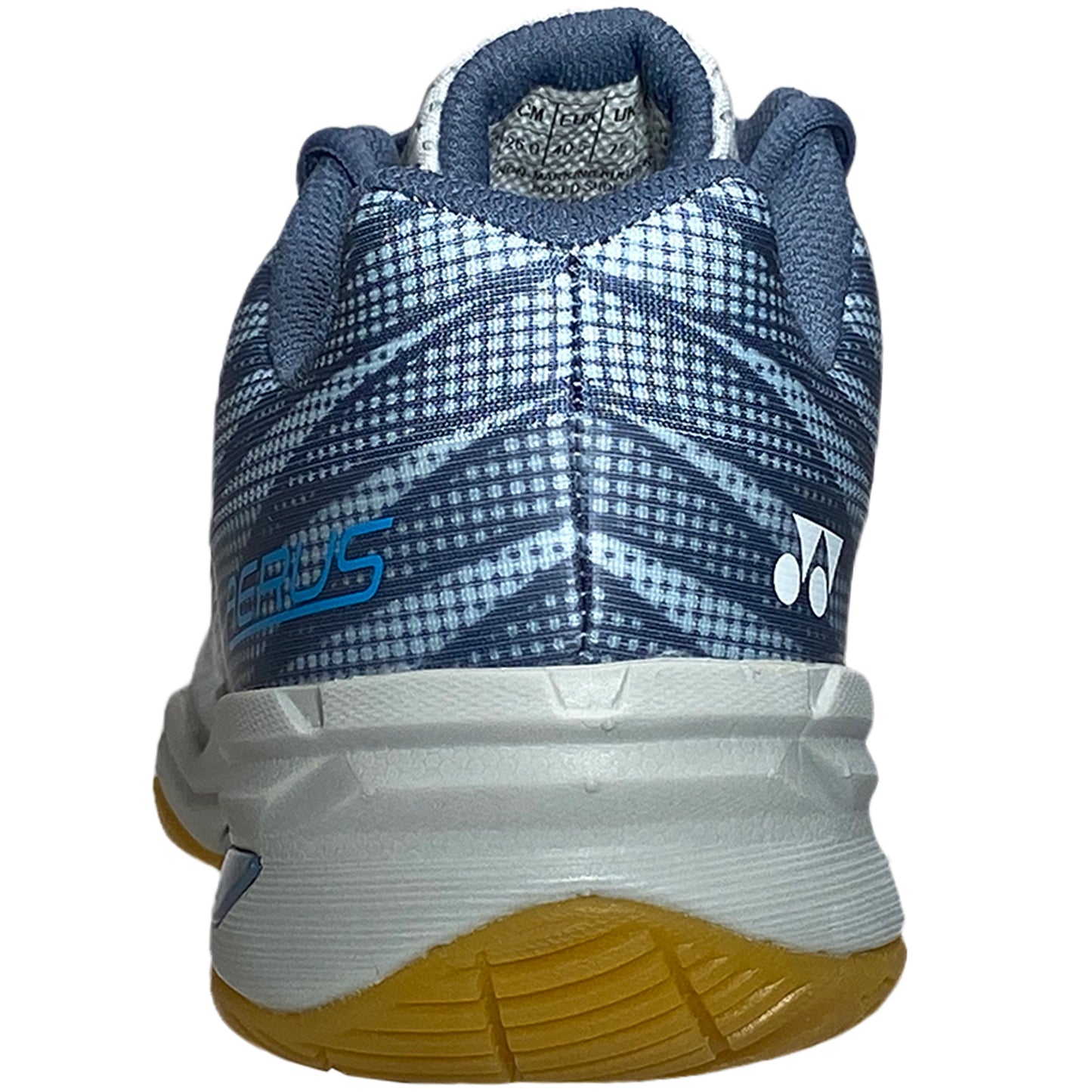 Yonex Power Cushion Aerus X2M Men's Indoor Blue Grey