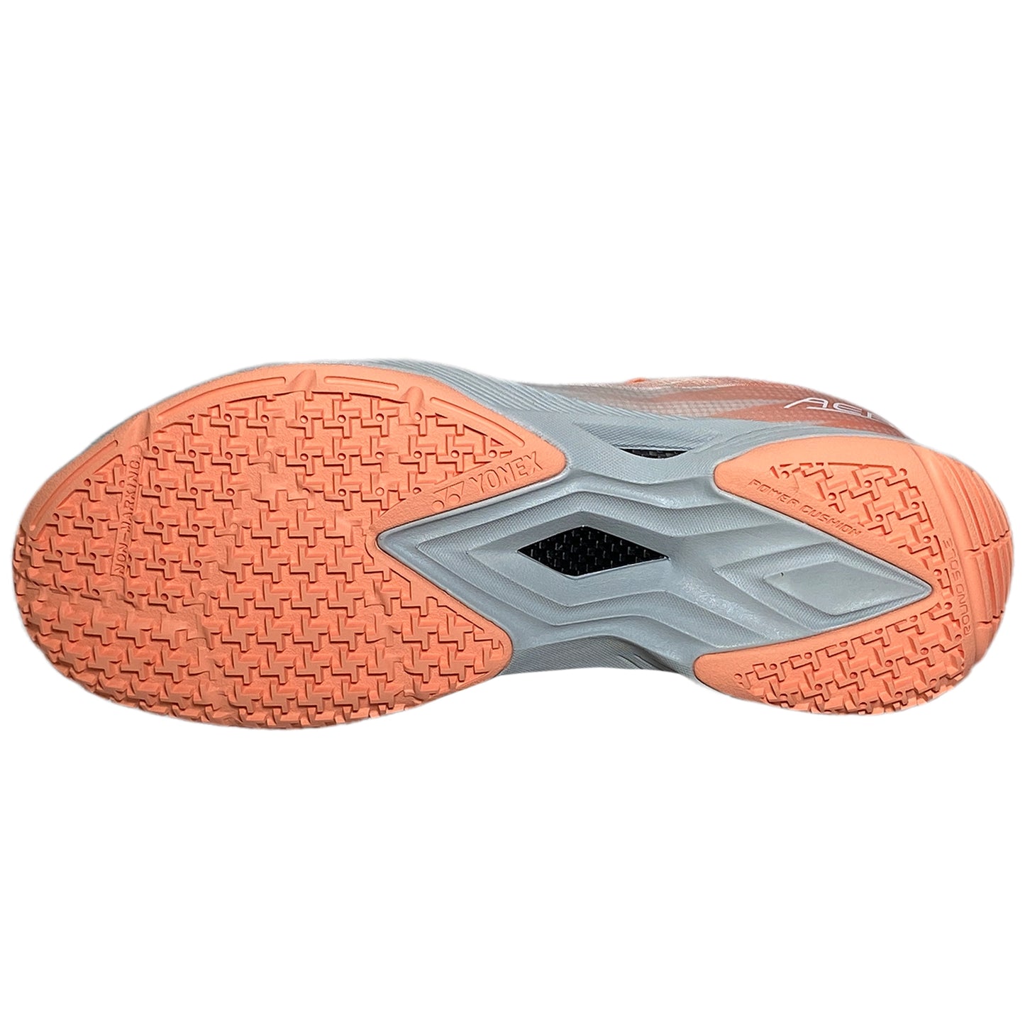 Yonex Power Cushion Aerus Z2L Indoor Femme Corail