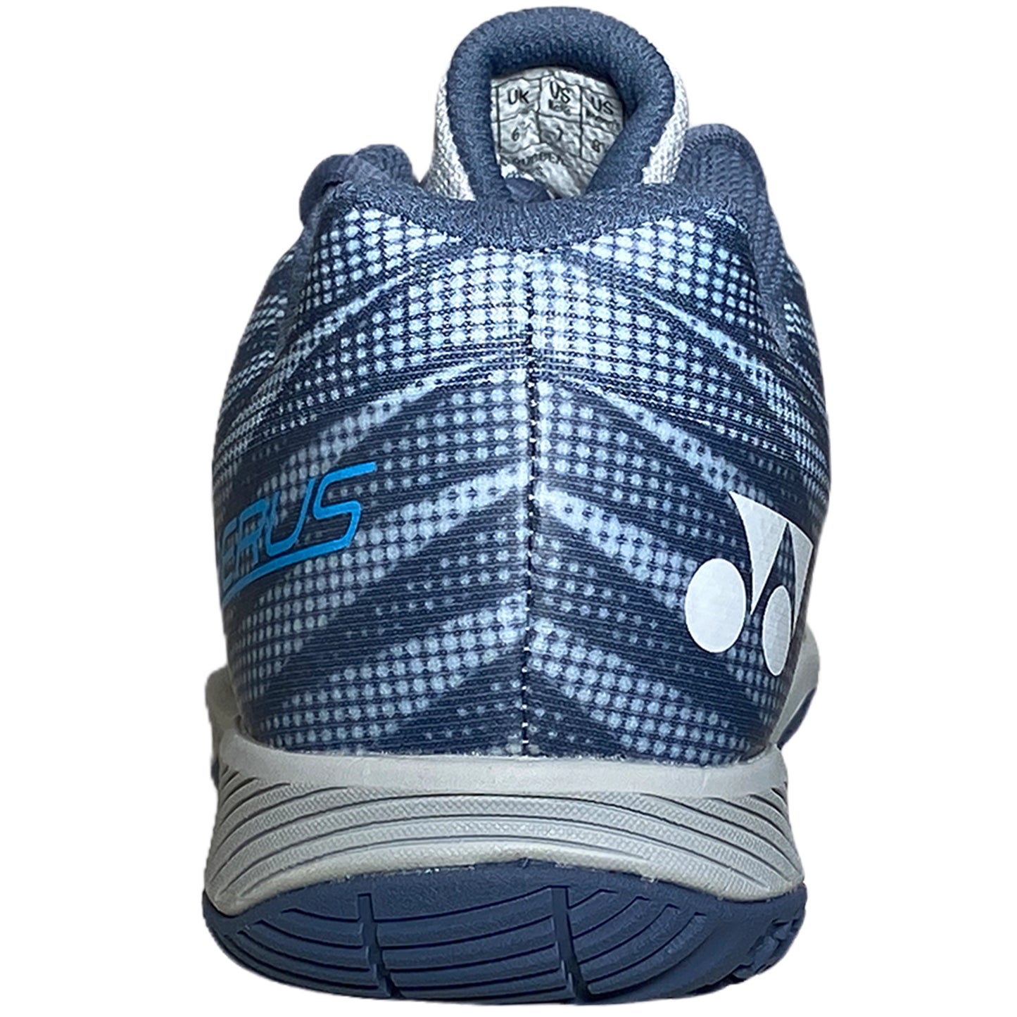 Yonex Power Cushion Aerus Z2M Men's Indoor Blue Grey