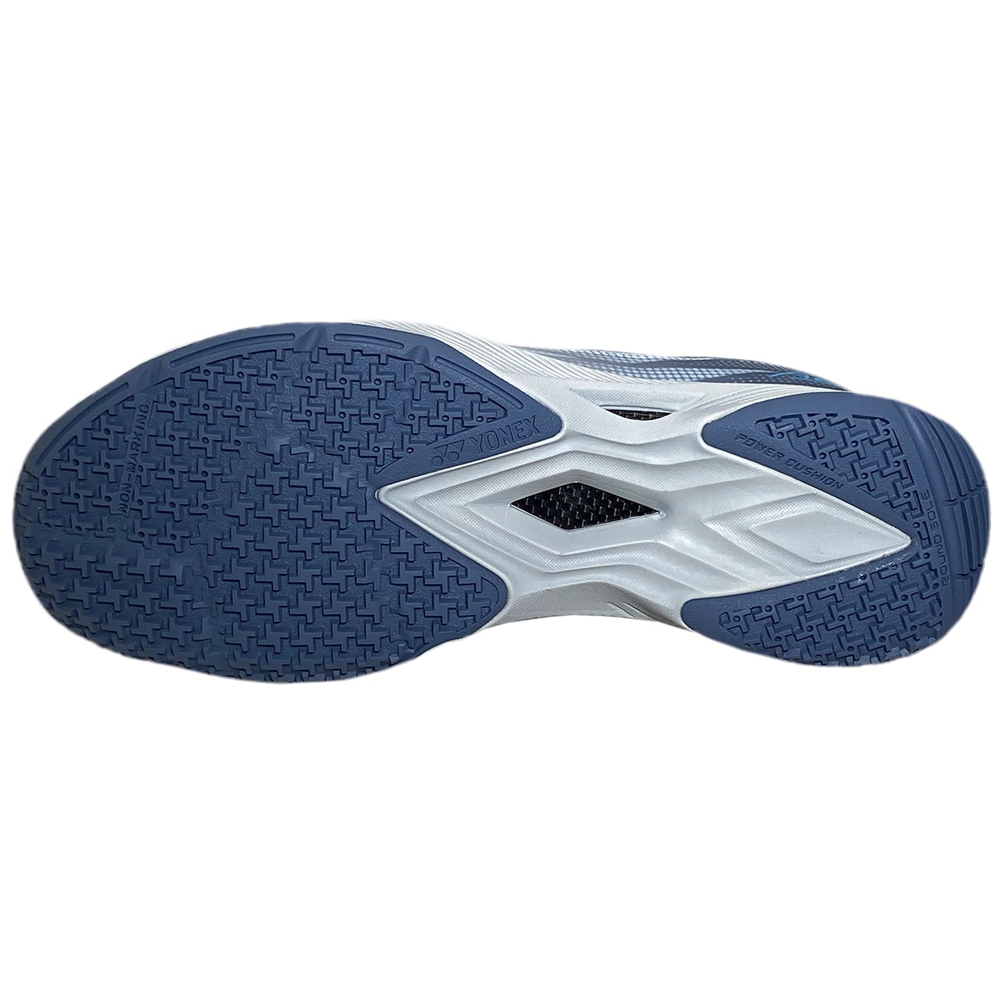 Yonex Power Cushion Aerus Z2M Men's Indoor Blue Grey