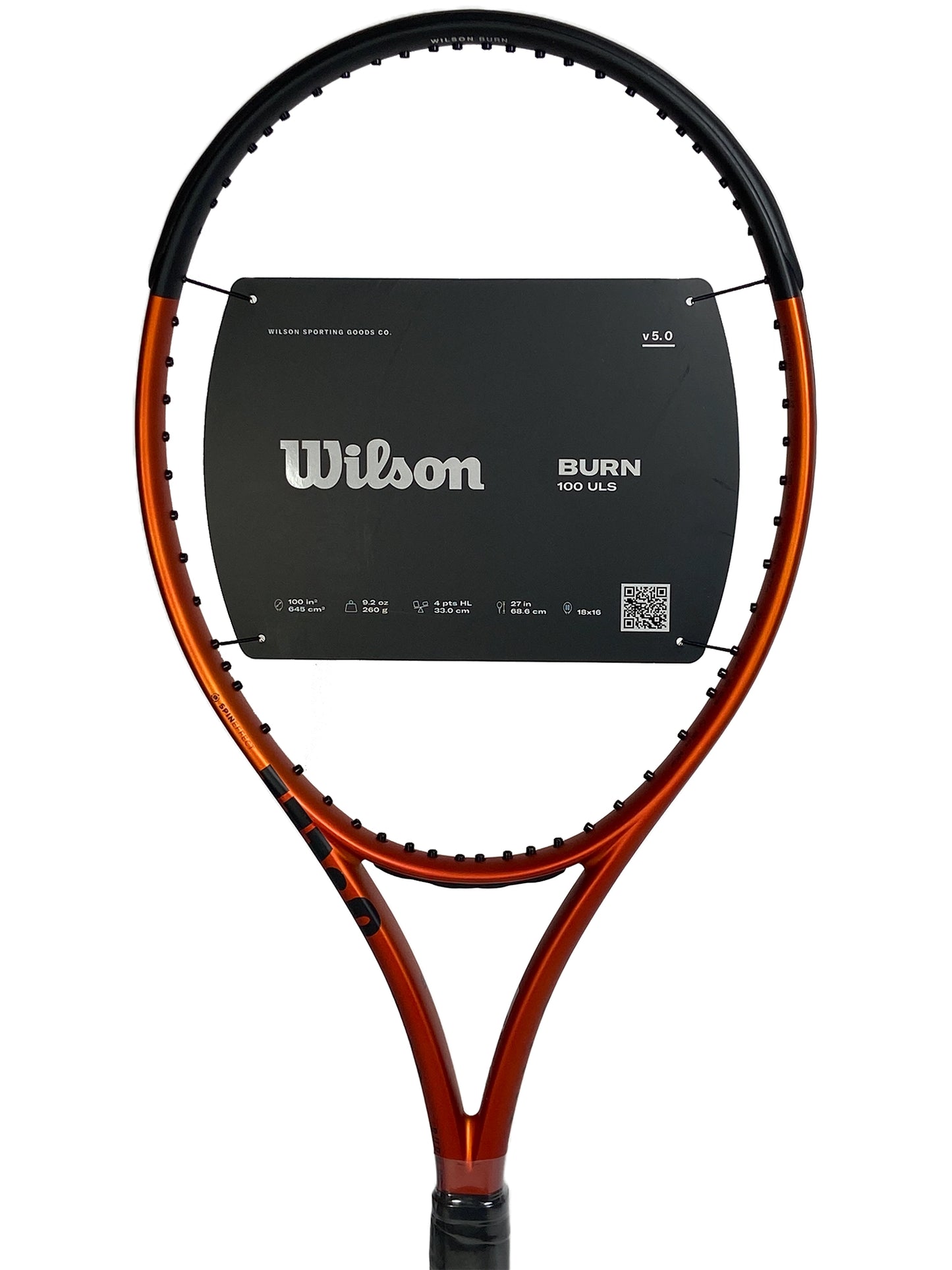 Wilson Burn 100 ULS V5.0 (WR109111)