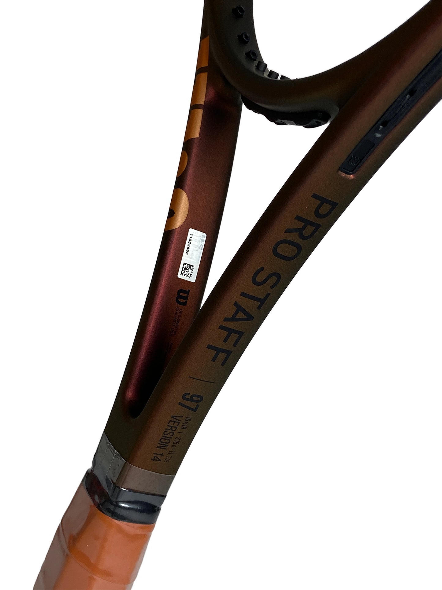 Wilson Pro Staff 97 V14.0 (WR125711)