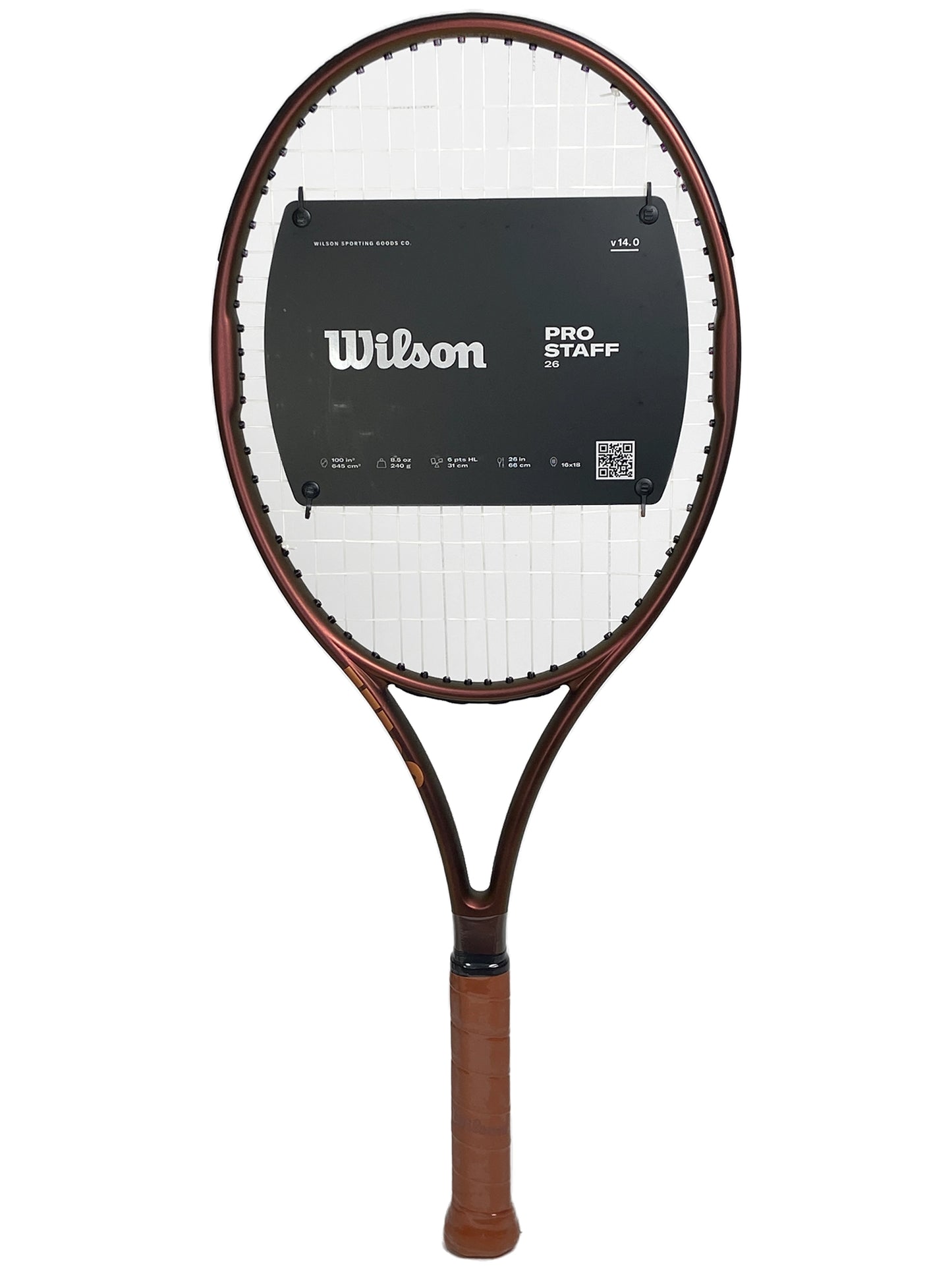 Wilson Pro Staff 26 V14.0 (WR126310)