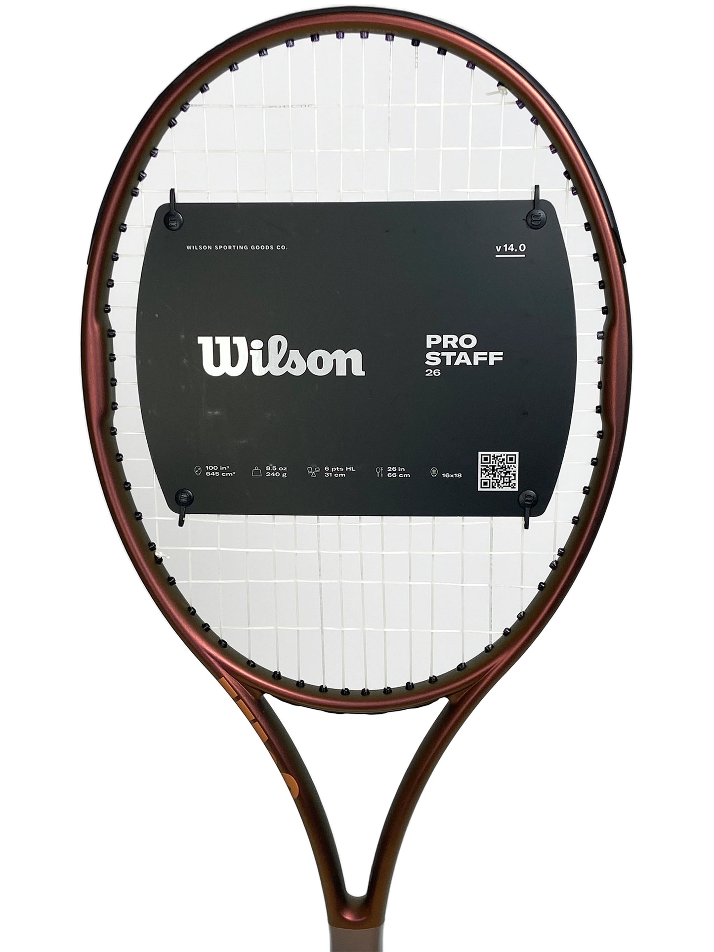 Wilson Pro Staff 26 V14.0 (WR126310)