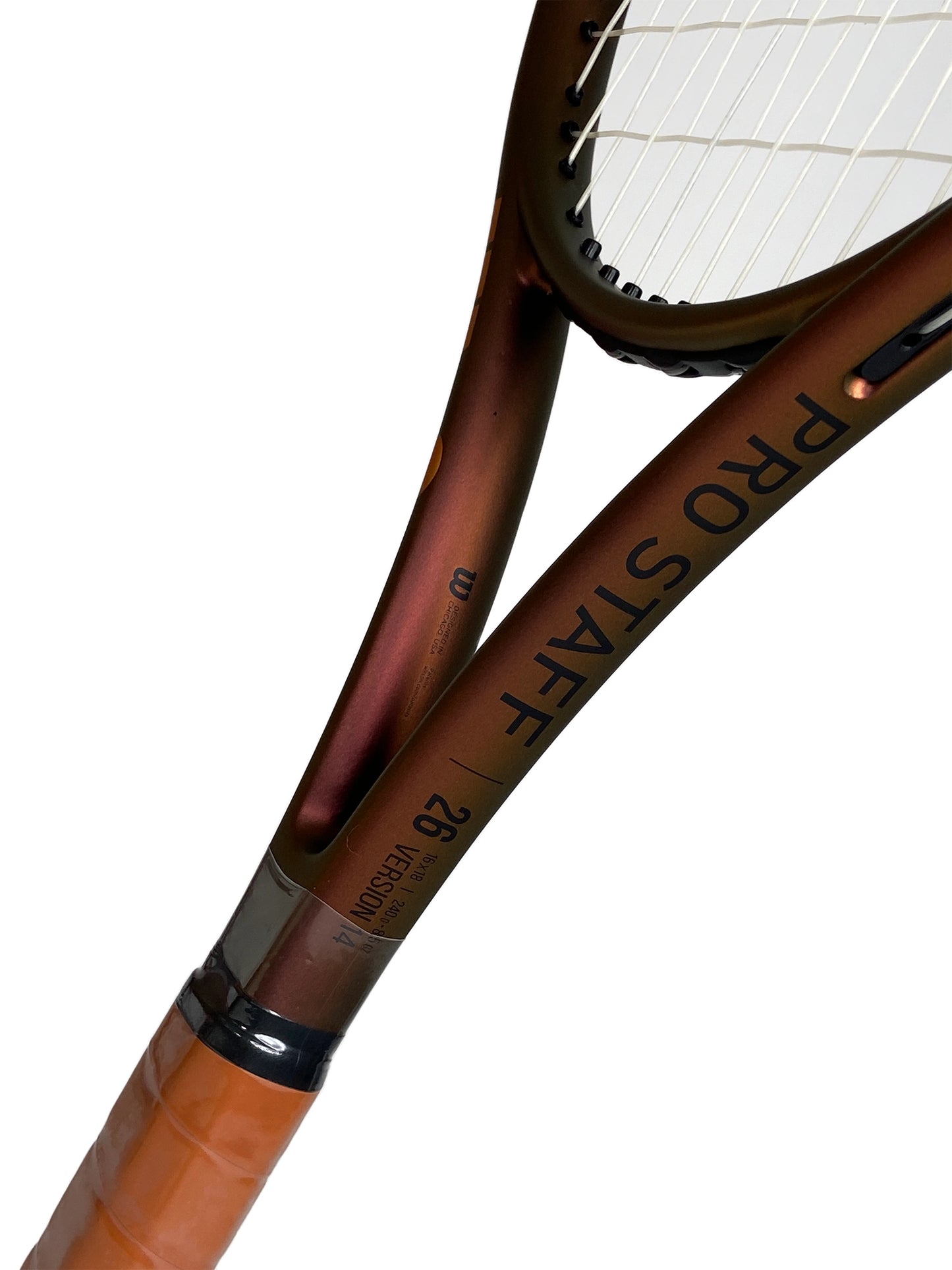 Wilson Pro Staff 26 V14.0 (WR126310)