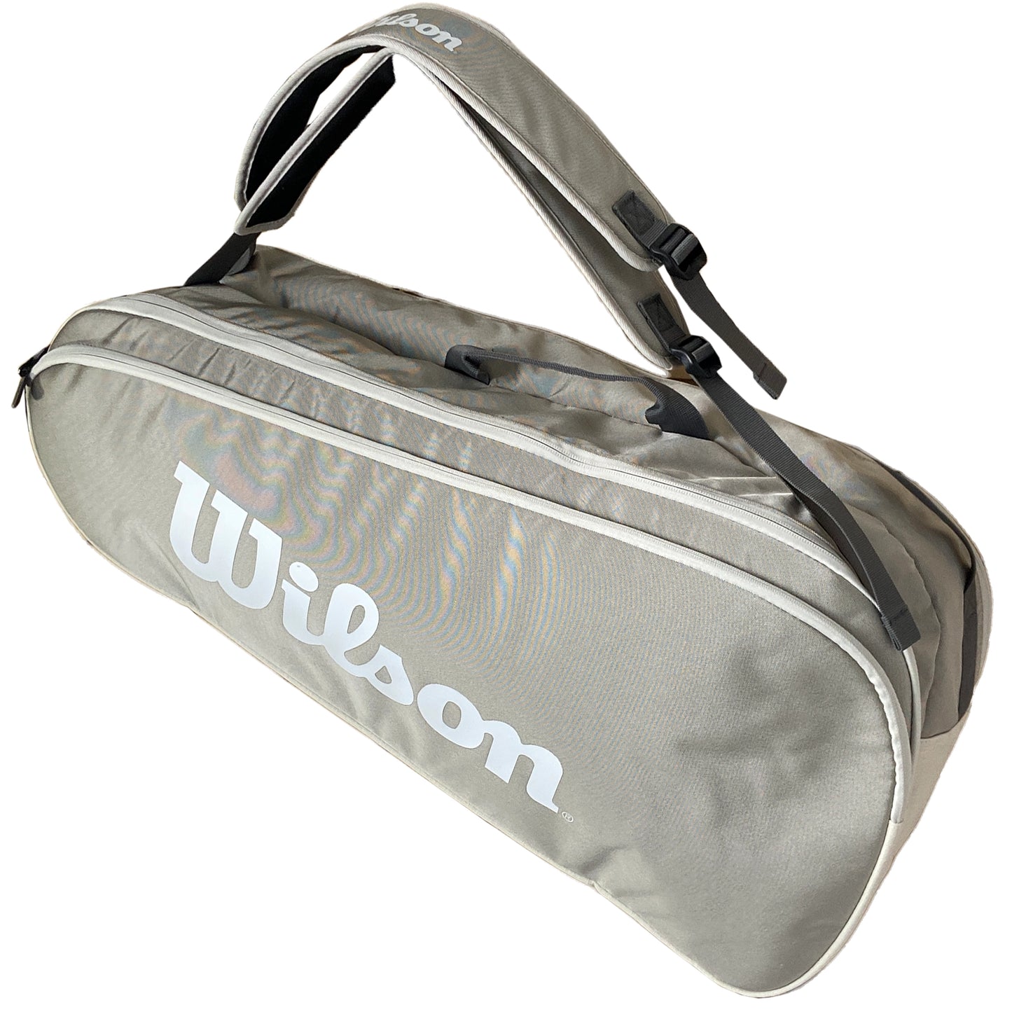 Wilson Sac Tour 6R Gris (WR8022101)