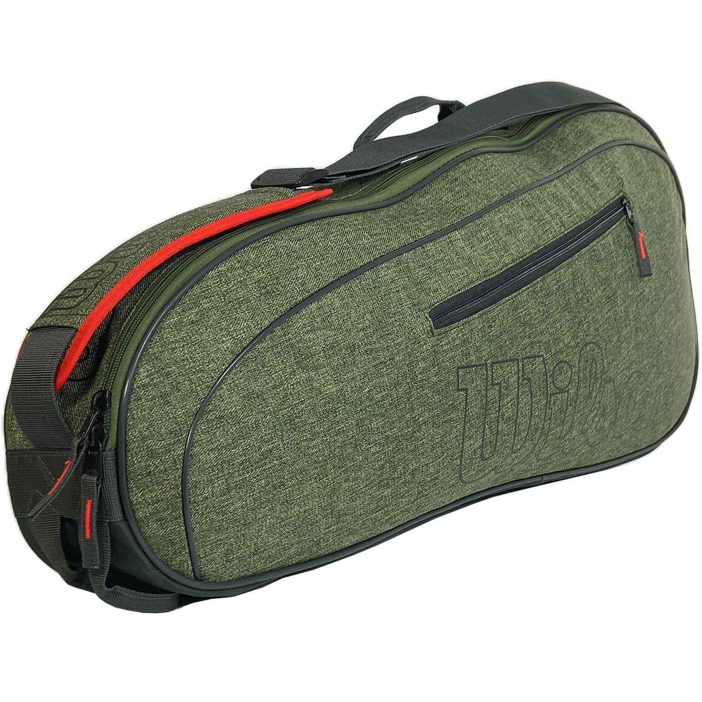 Wilson Team 3PK Heather Green (WR8022901)