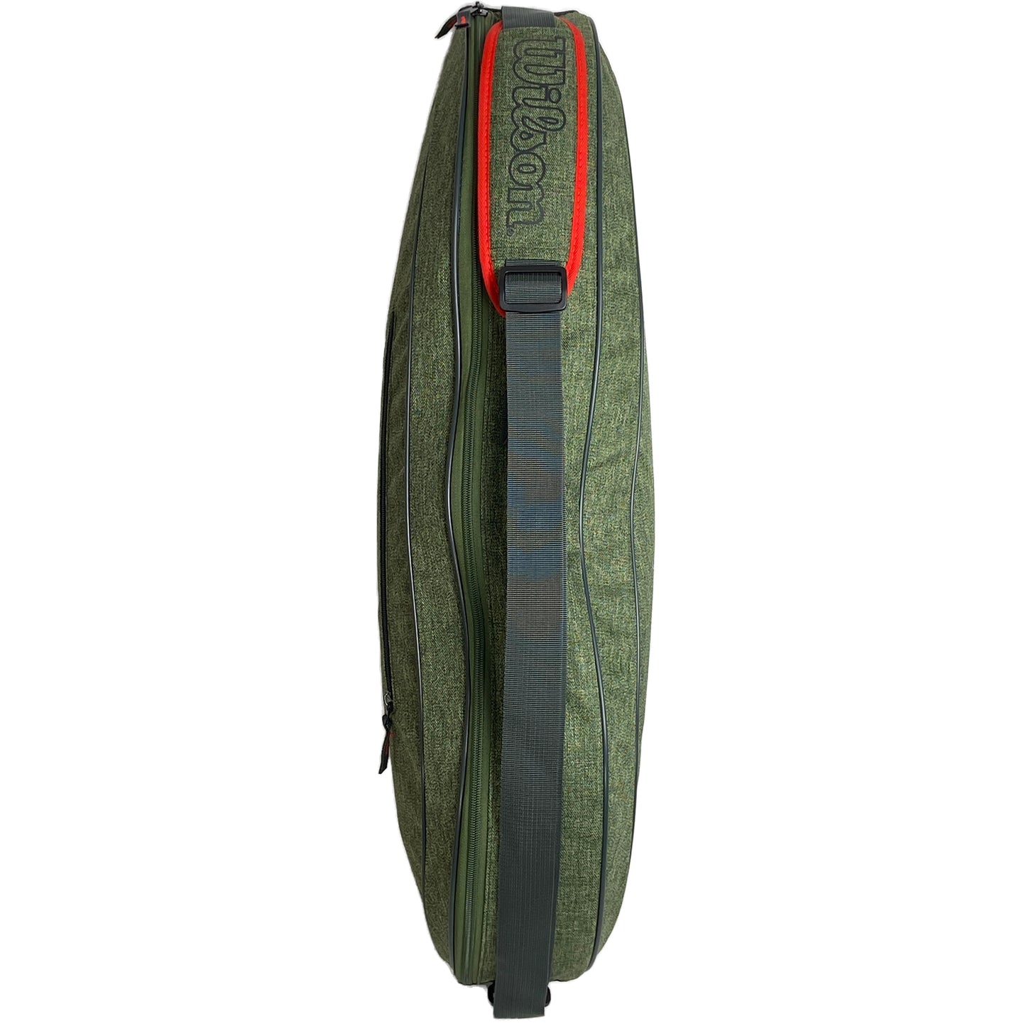 Wilson Team 3PK Heather Green (WR8022901)