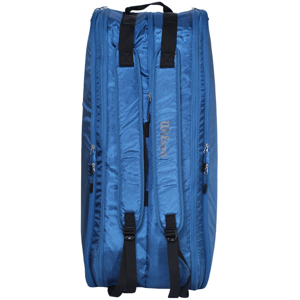 Wilson Tour Ultra 12PK Racket Bag Blue (WR8024001)
