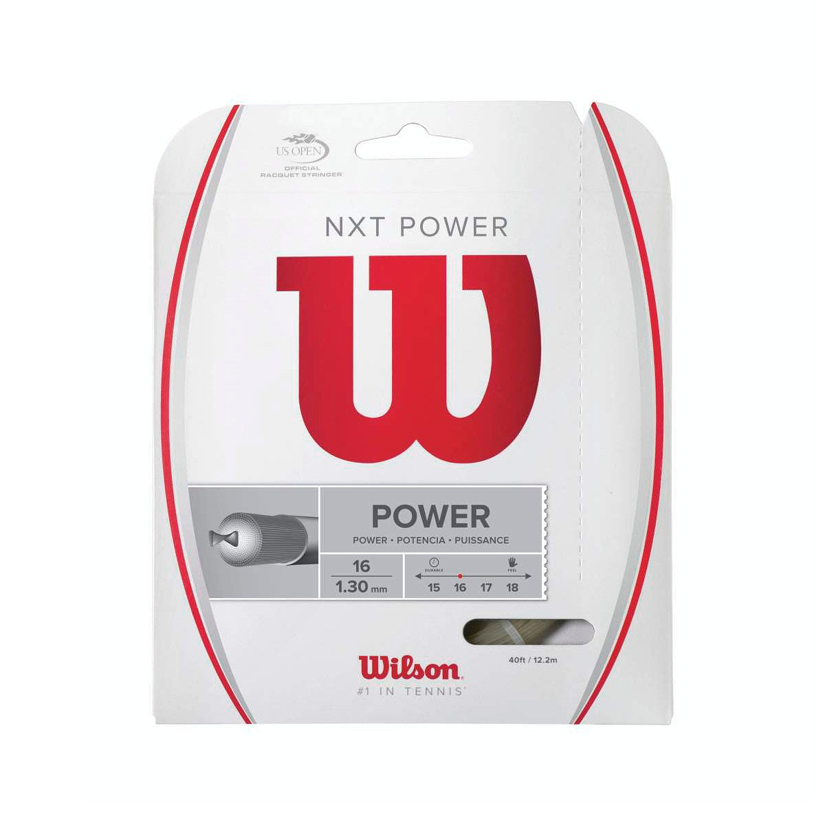 Wilson NXT Power 130/16 Natural