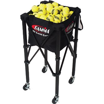 Gamma chariot de voyage ballhopper EZ 150