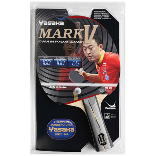 Racket Yasaka Mark V