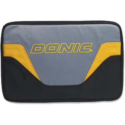 Étui Donic Prime Gris/Noir/Jaune