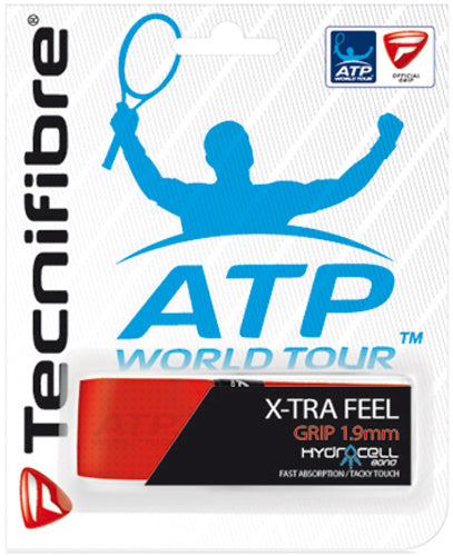 Tecnifibre grip ATP X-tra Feel Red