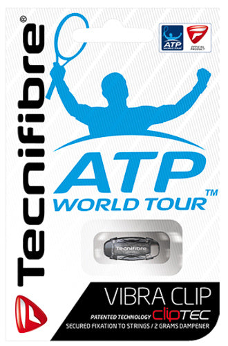 Tecnifibre vibrastop ATP vibra clip