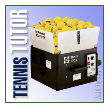 Tennis Tutor Super Duty model #2 TB-TUT2
