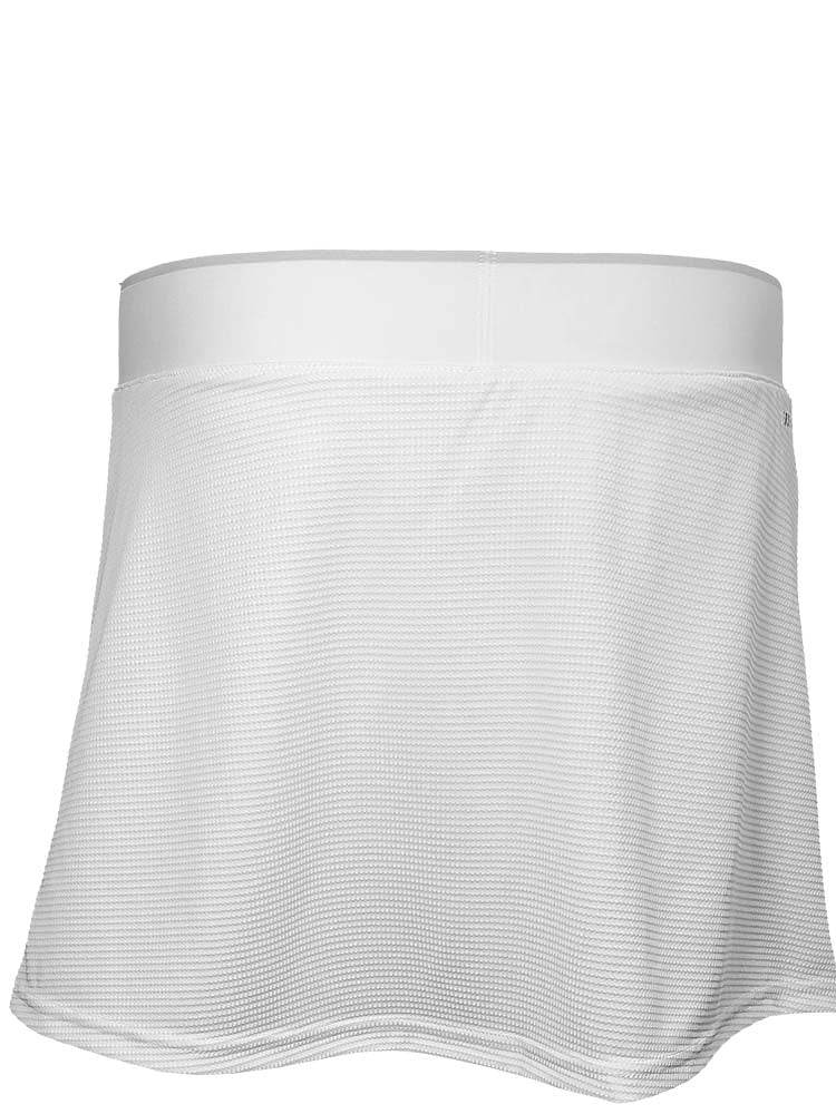 Adidas Women's Club Skirt GH7221 White - Tenniszon