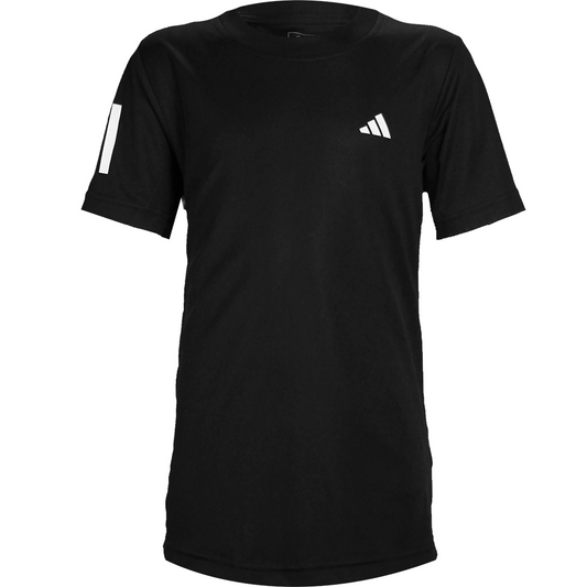 Adidas T-Shirt 3 Bandes Club pour garçon HR4229